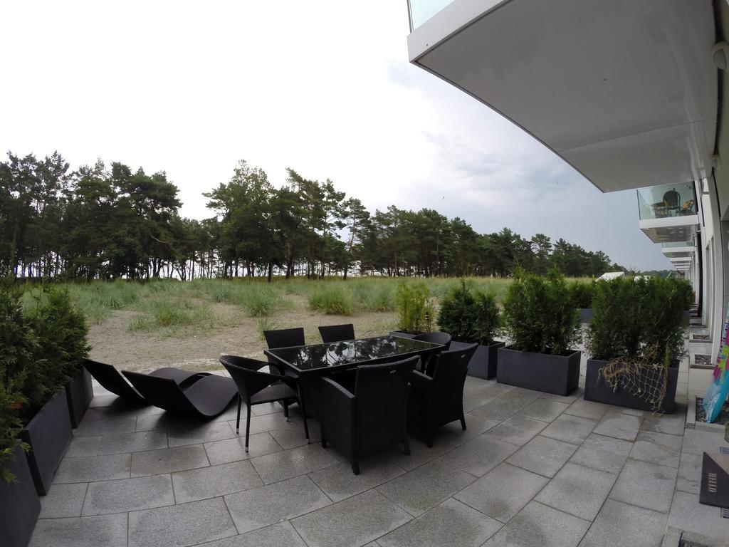 Arche Maris Apartment Ostseebad Binz